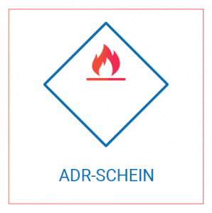 Gefahrengut befördern ADR Schein