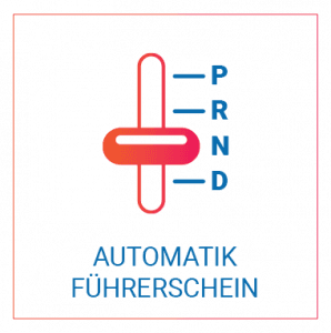 Automatik Führerschein in der Klasse B