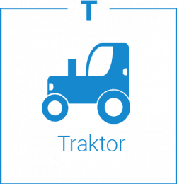 Icon Führerschein Klasse K