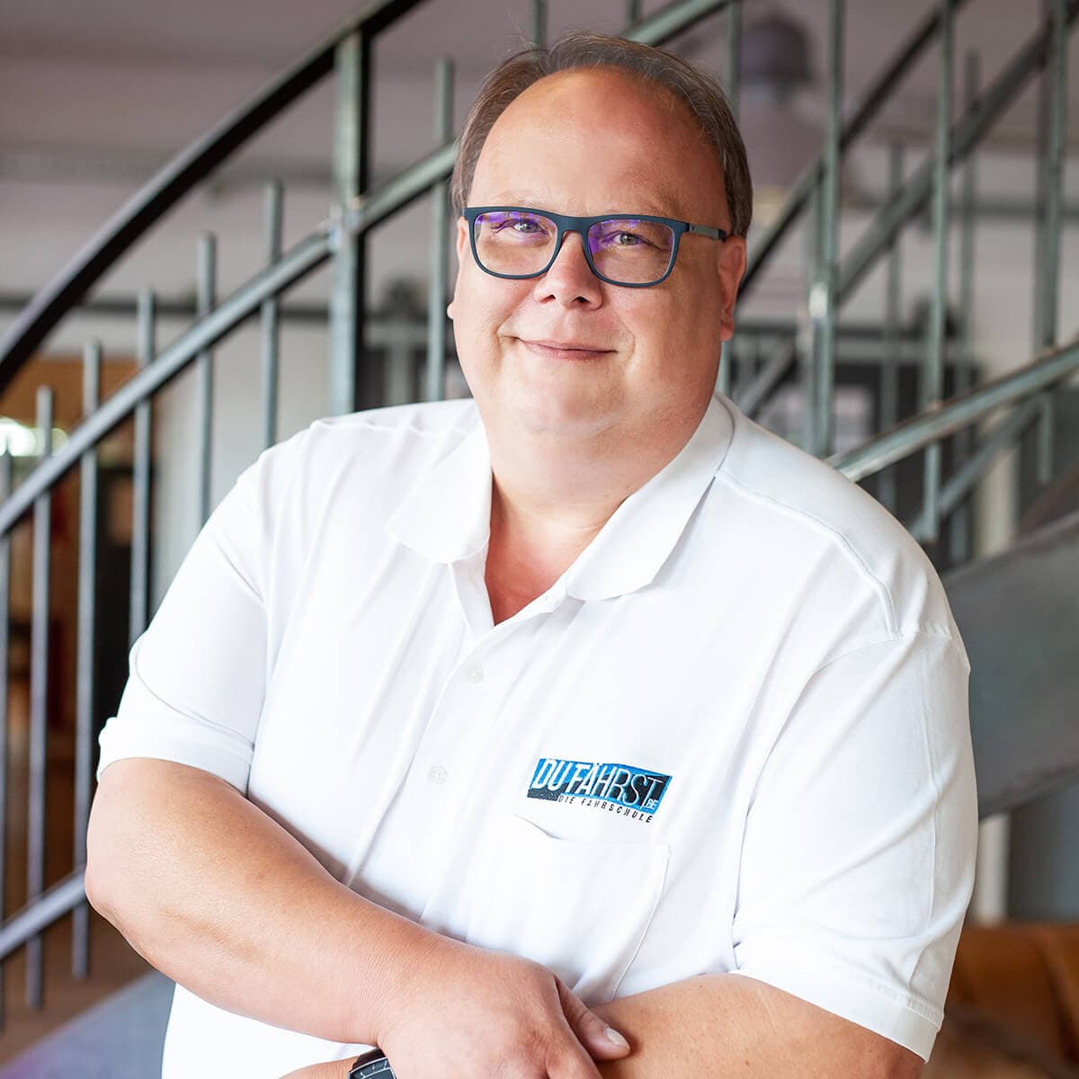 Michael, Fahrlehrer bei DU FÄHRST