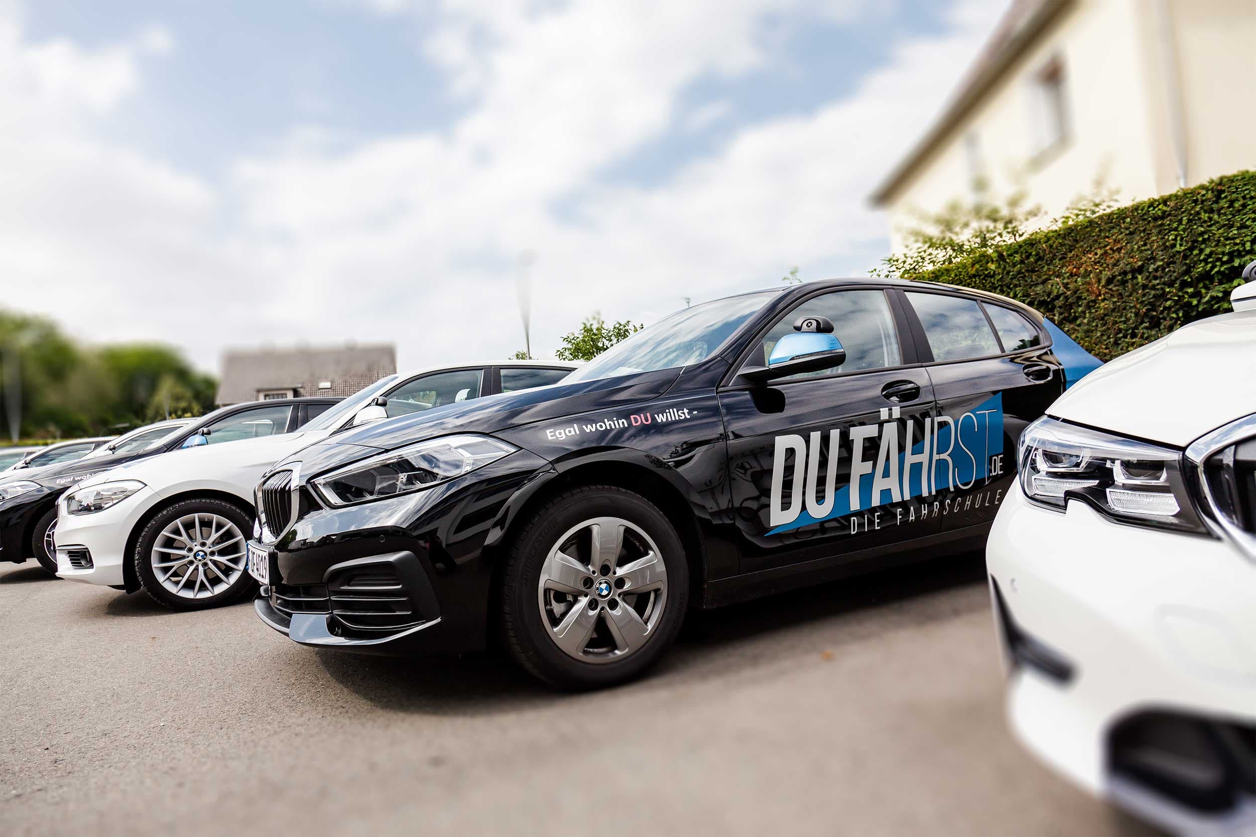 DU FÄHRST Fahrschule Bad Oeynhausen